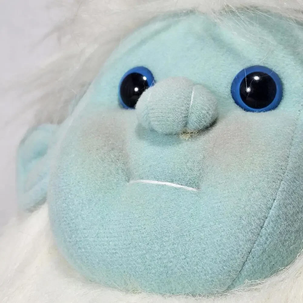 Vintage 1986 Francesca & Company Layla Sub- Terralien Plush Stuffed Toy - Picture 9 of 10